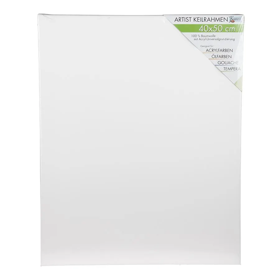 Keilrahmen 40x50cm