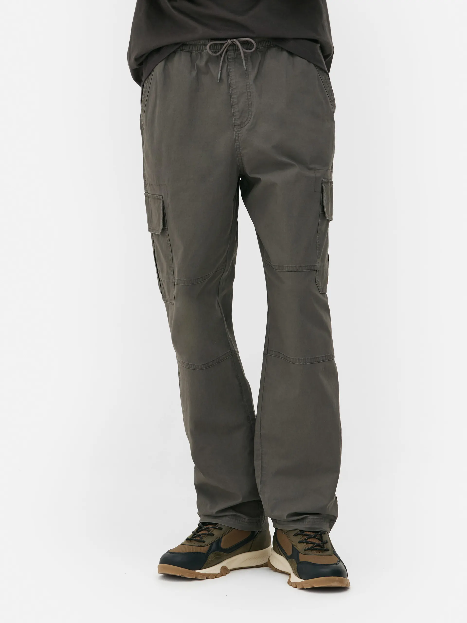 Pantalon cargo utilitaire