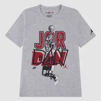 Jordan Youth Boys Retro Stack Tshirt