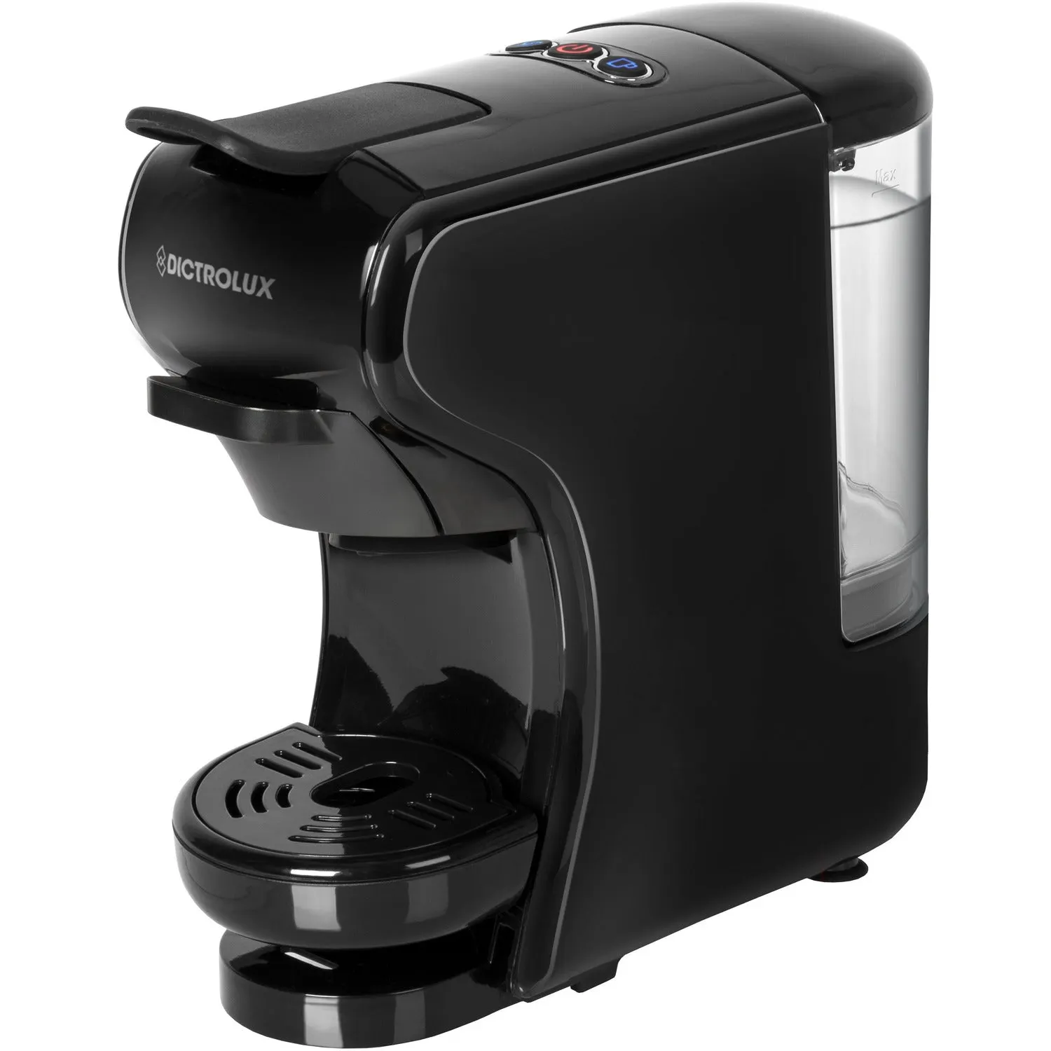 Macchina da caffè 4 in 1 Alice Express 1450 Watt
