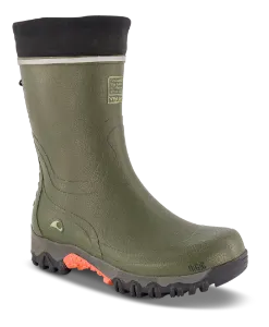 Viking Gummistøvler Grønn 1-47400 Terrain