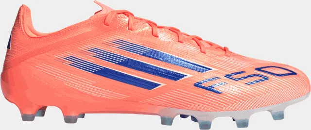 F50 Elite AG, fotballsko kunstgress - Oransje