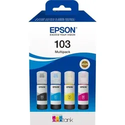 Epson EcoTank 103 Multipack 4 barvy
