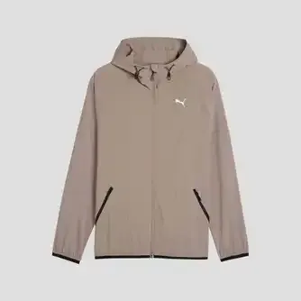 Puma Mens PWRTRAIN Stretch Woven Jacket