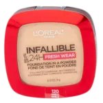 Base Maquillaje En Polvo 24H Fresh Wear Fondation Powder Vanilla L’ORÉAL 58 G