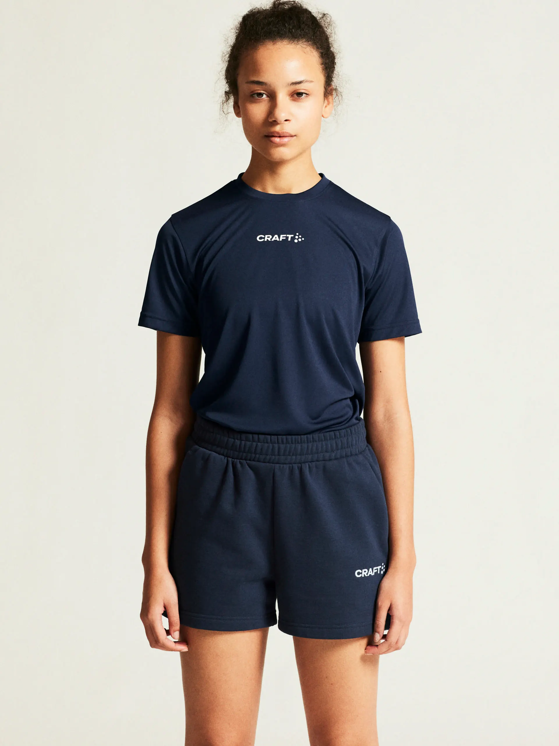 Squad Go Function Tee W