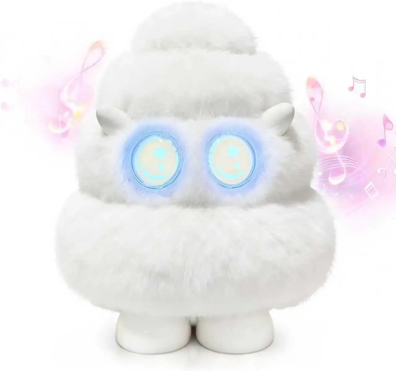 Portable Bluetooth Speaker with LED Light,Powerful Stereo Sound Deep Bass,Wireless Bluetooth Speaker Gifts for Him Her Adult Teen Kids for Valentine's Day, Teacher's Day, Christmas, Birthday