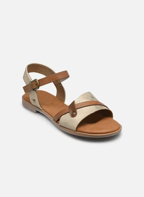 Sandalen 26M0072006 dames zilver