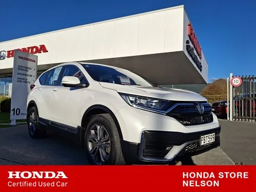 2022 Honda CR-V