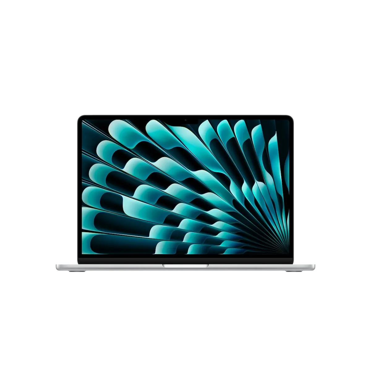 APPLE - MacBook Air 13" M5 chip 10 - core CPU 10 - core GPU, 16GB, 1TB SSD - Argento
