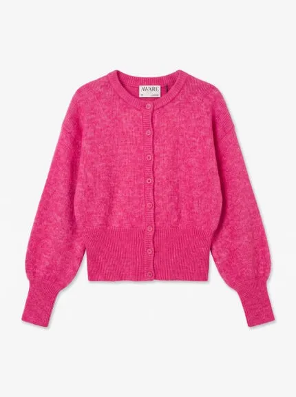 AWSTORMY Strikket cardigan