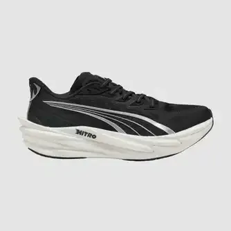Puma Mens Deviate NITRO 4 Running Shoes