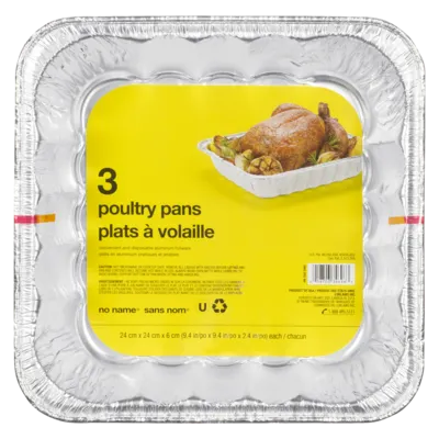 Poultry Pan