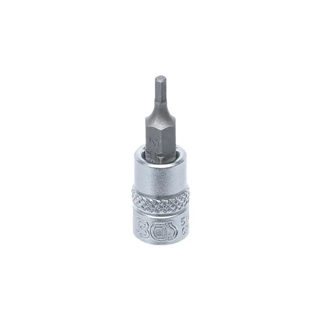 Chiave a bussola | 6,3 mm (1/4") | esagono interno 2,5 mm