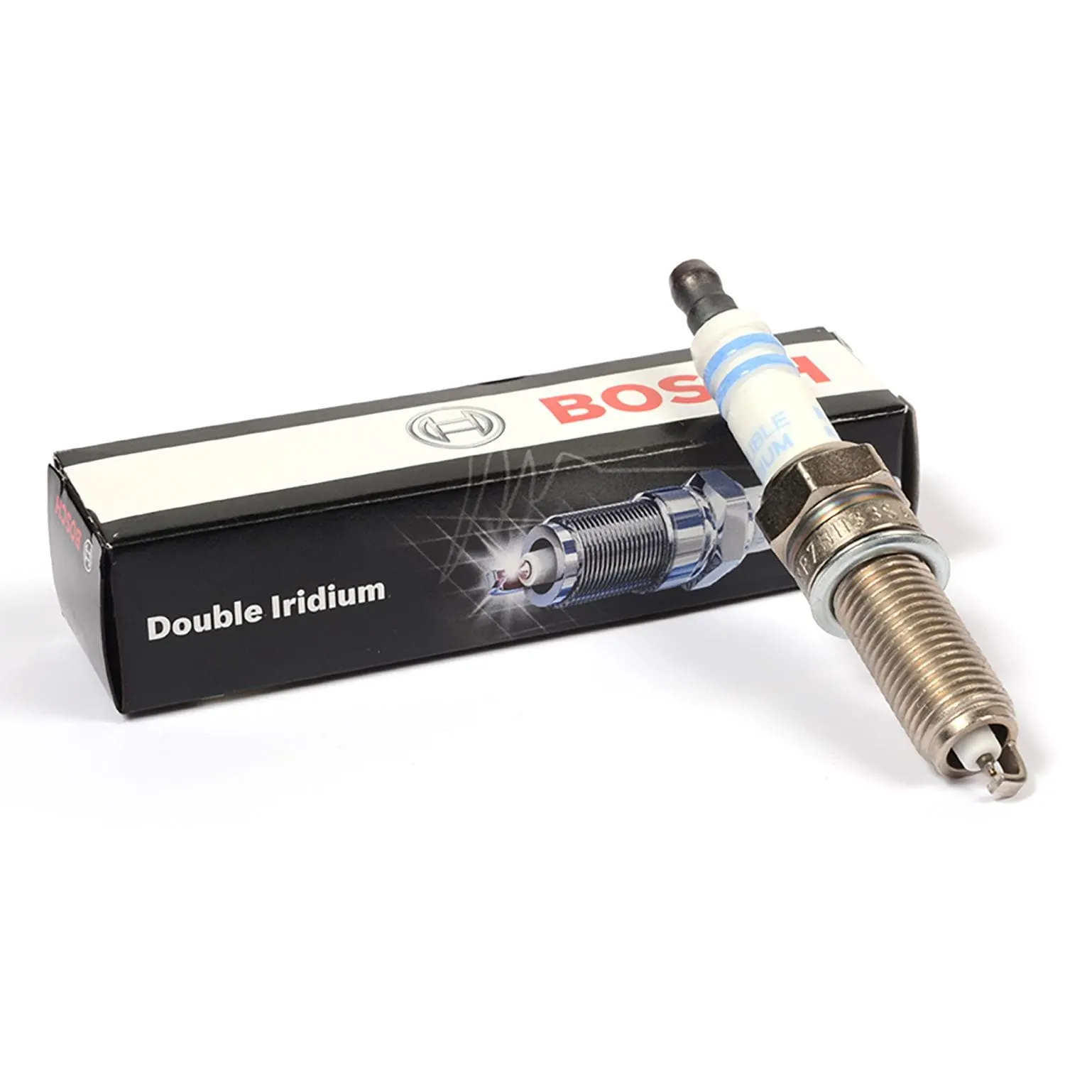 Bujia de Doble Iridio Bosch 9691