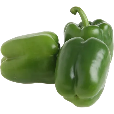 Green Capsicum