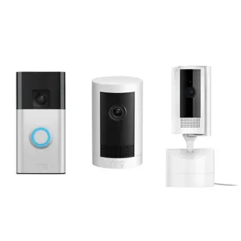Ring Whole Home Camera Kit