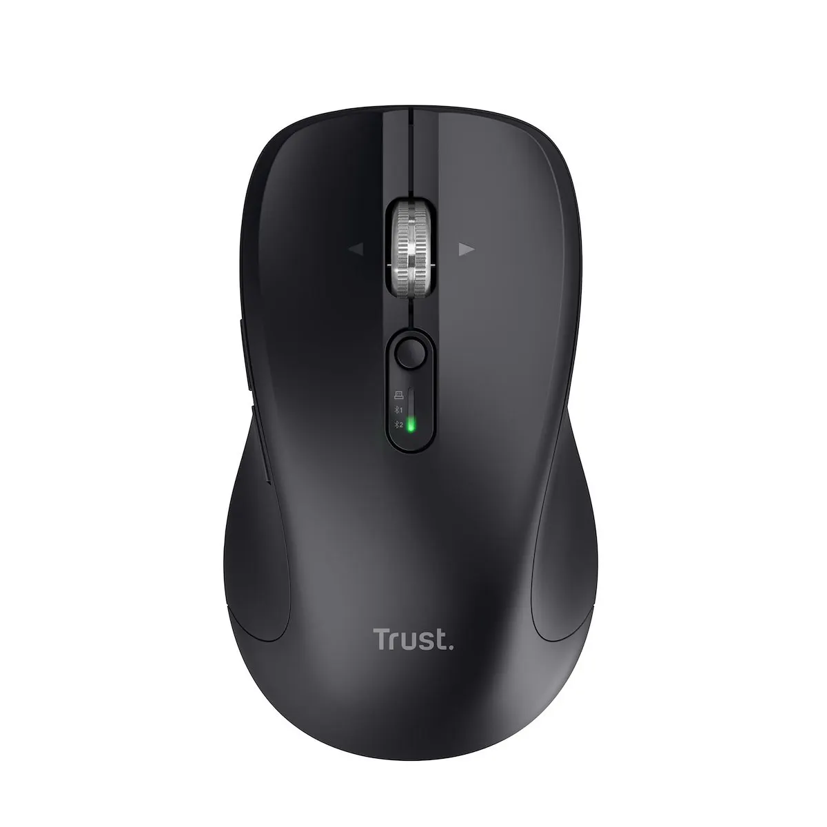 TRUST - FERRO HYPERWHEEL WRLS MOUSE BLACK