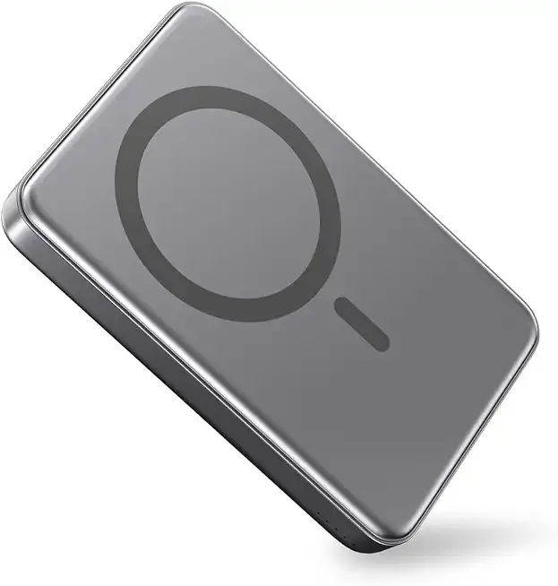 for Magsafe Battery Pack, 10000mAh Magnetic Portable Charger