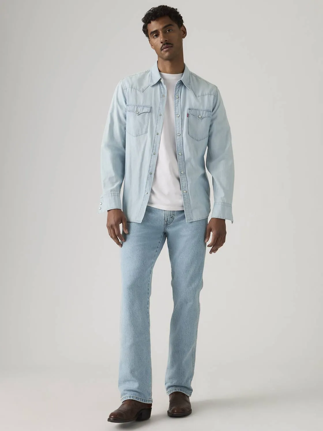 537™ Western Bootcut Jeans