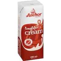 anchor cream long life Carton 250mL