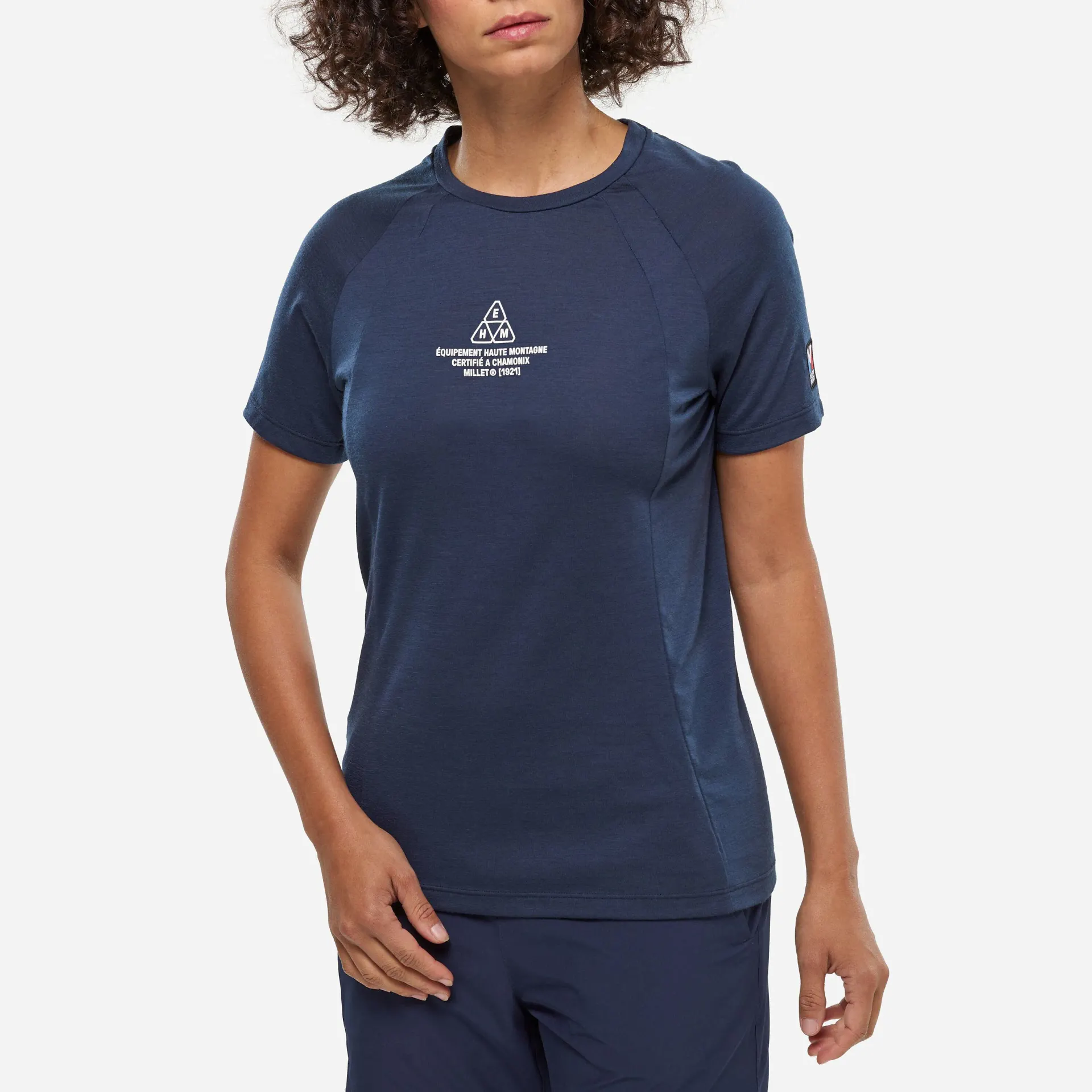 TRILOGY ICON TS SS W