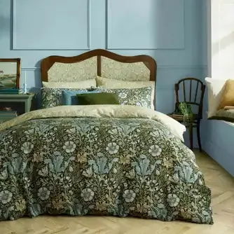 William Morris at Home Compton Quilt Cover Set