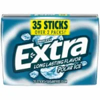 Extra Polar Ice Sugar Free Chewing Gum Pack