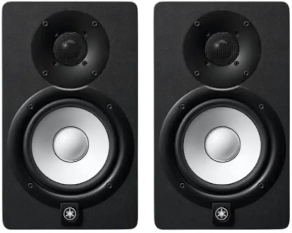 YAMAHA Hs5 Powered Studio Monitor, Pair