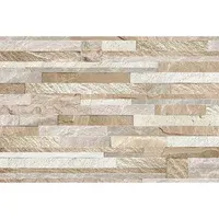Cerámica rústica Pierre Arena beige mate 33 x 45.3 cm