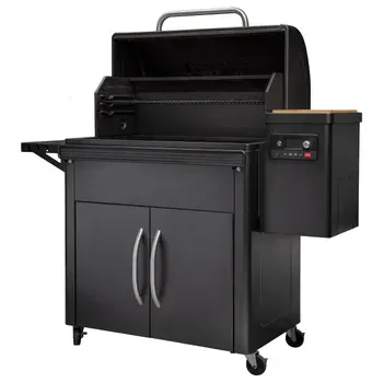 Traeger Silverton XL Pellet Grill