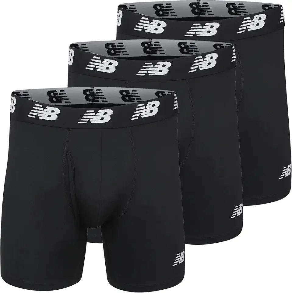 Men's Performance Boxer Briefs