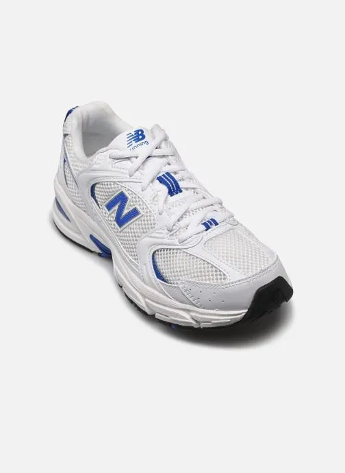 Sneakers U530 dames wit