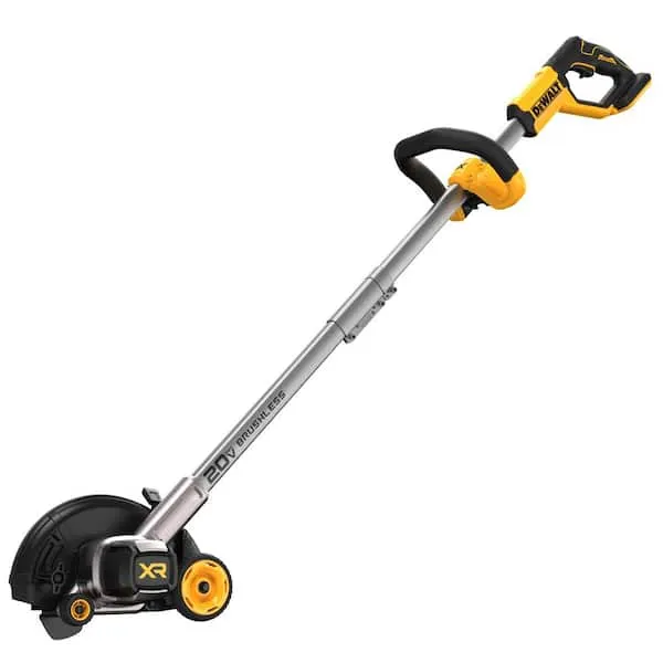 DEWALT20V MAX 7.​5 in.​ Cordless Battery Powered Lawn Edger (Tool Only)​