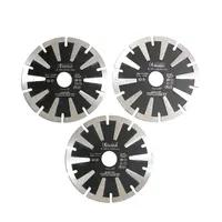 Diamant-Trennscheibe Ø125 mm, T-Typ 3 tlg.