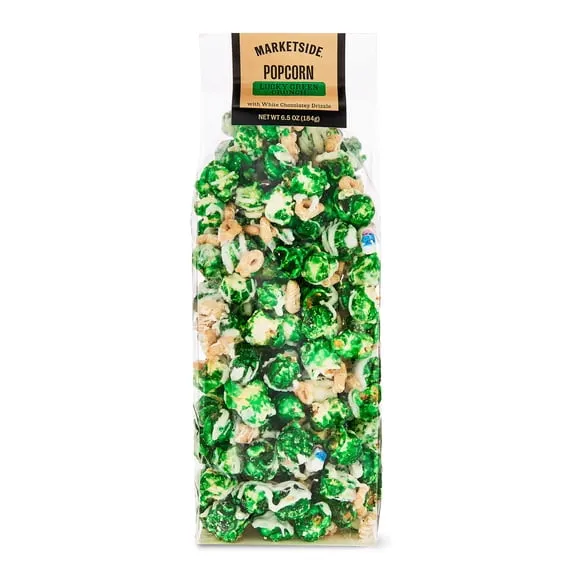 Marketside Lucky Green Crunch Popcorn, 6.5 oz