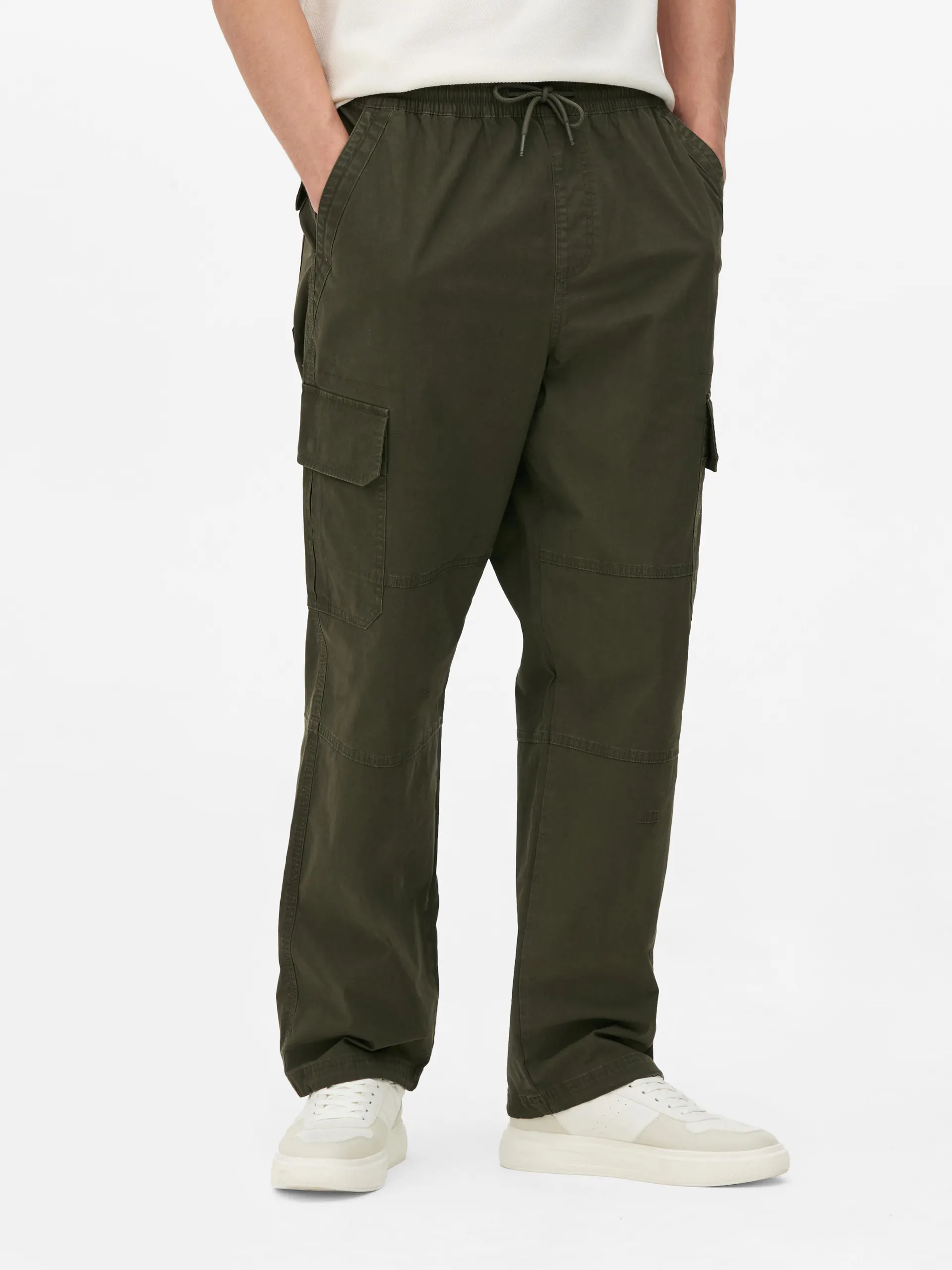 Pantalon cargo utilitaire