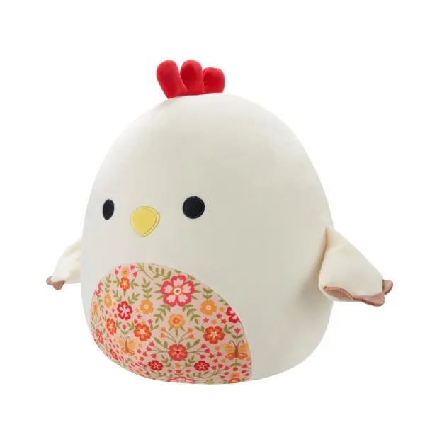 Squishmallows 30 cm P18 Todd Rooster