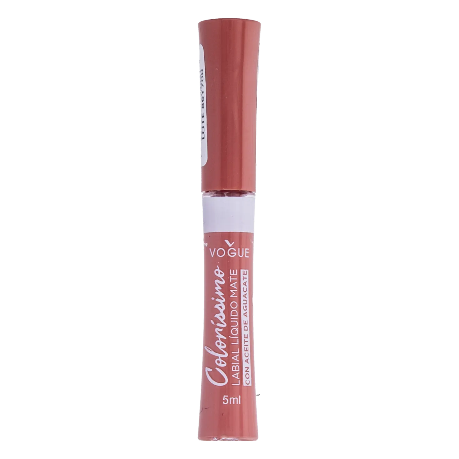 Labial Líquido Colorissimo Mate Tono Sandia VOGUE 5 Ml