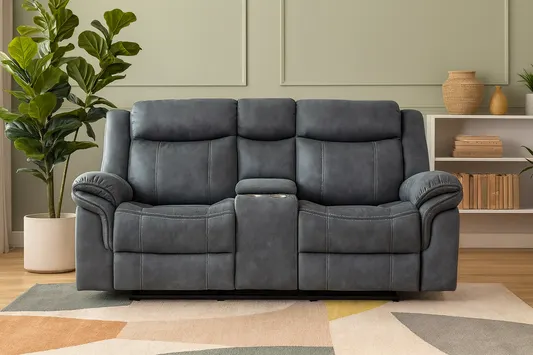 Sofa Loveseat by Best Home