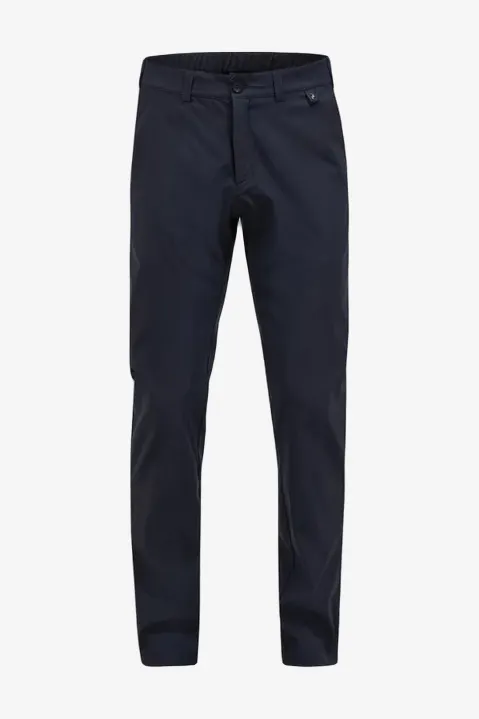 M Player Pants Black