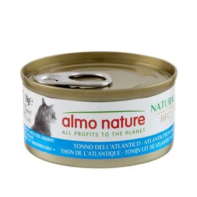 Almo Nature 6 x 70 g pour chat