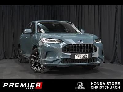 Honda Premier Class Benefits