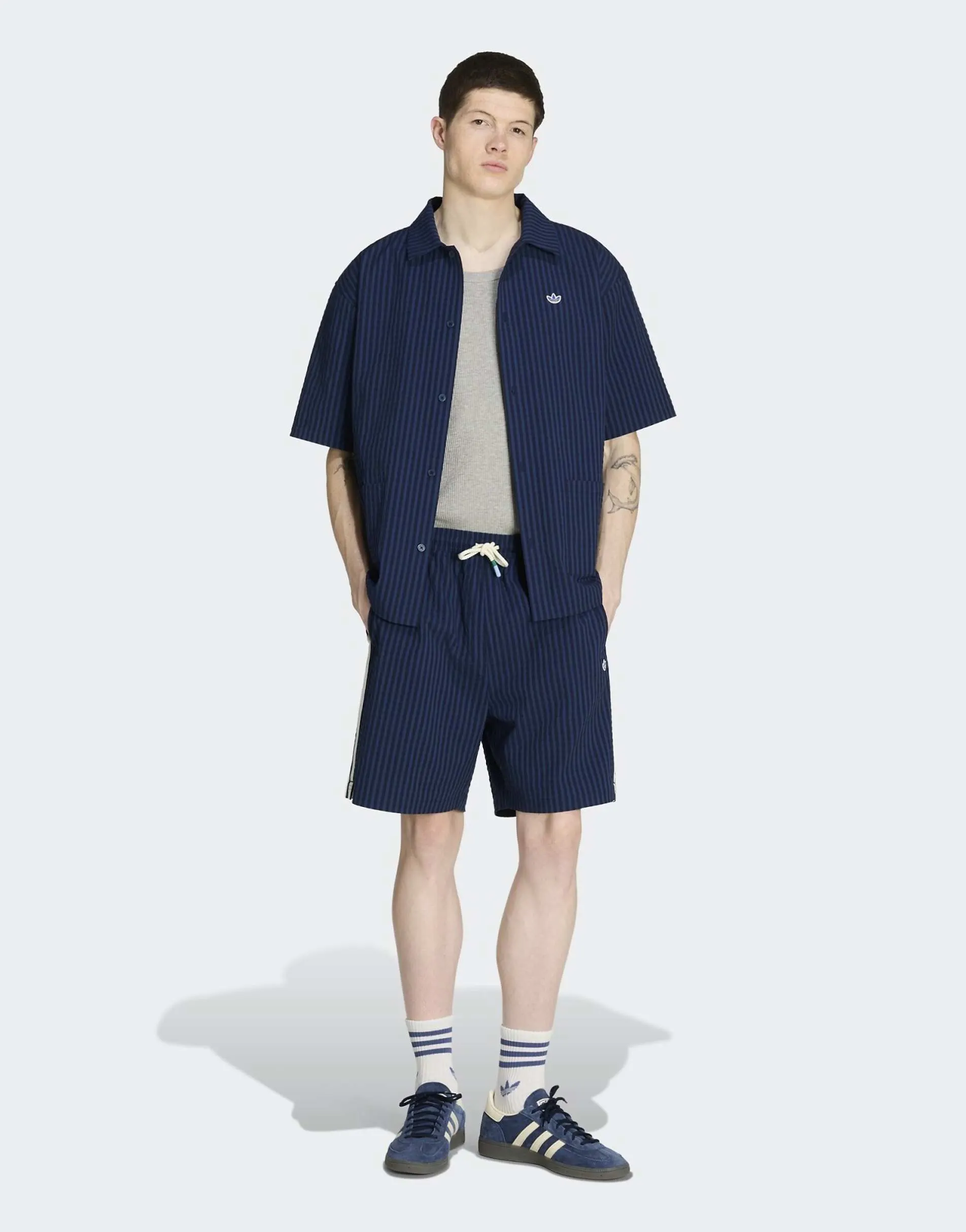adidas Originals Resort s shorts m in night indigo