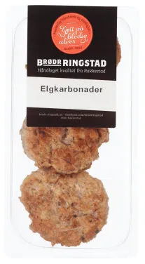 Elgkarbonader