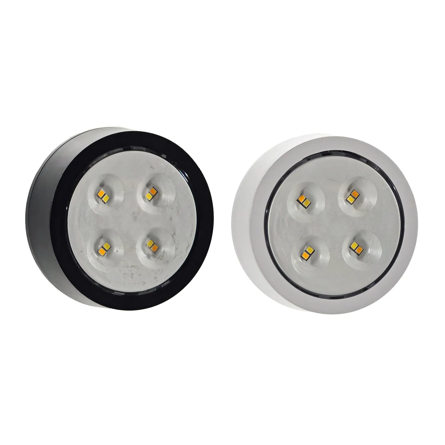 Lampada LED a Batterie SmartLight diametro 9 cm