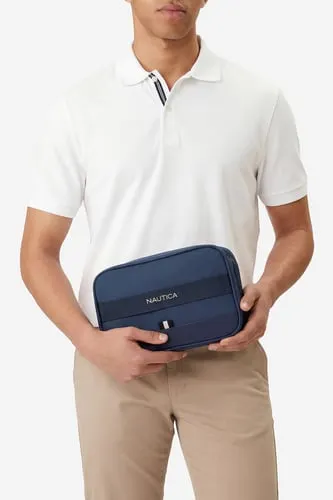 Kosmetický kufřík Tmavomodrá