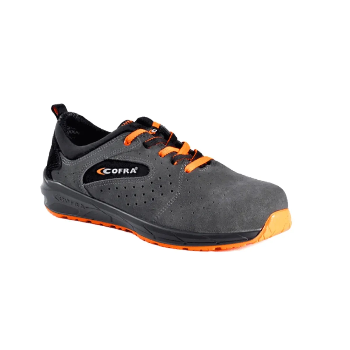Scarpe antinfortunistiche Cofra Fartlek