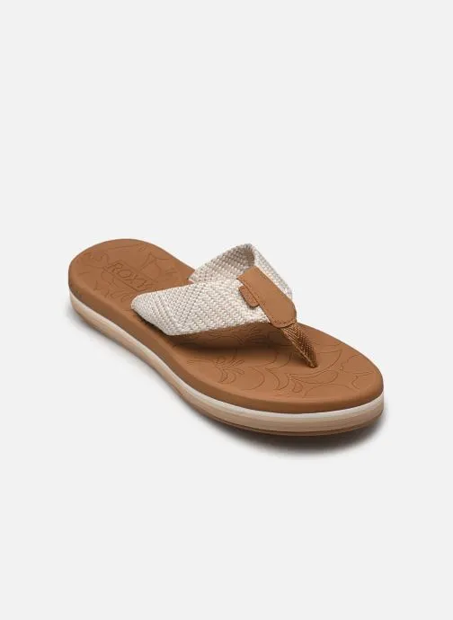 Slippers Colbee Hi dames beige