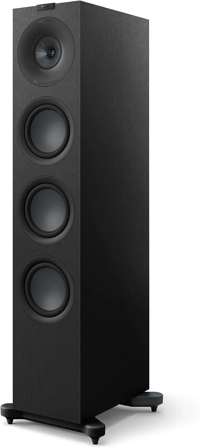 KEF Q11 Meta Floorstanding Speaker (Black, Each) KEF Q11 Meta Floorstanding Speaker (Black, Each)